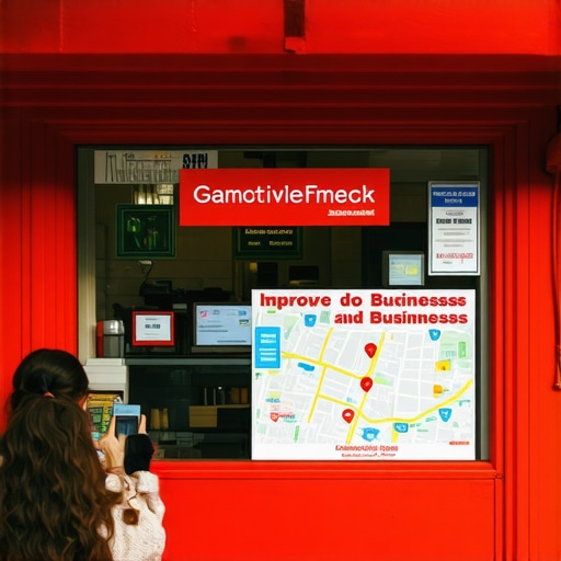 Boost Your Local Business Maps & Improve GMB Rankings Fast