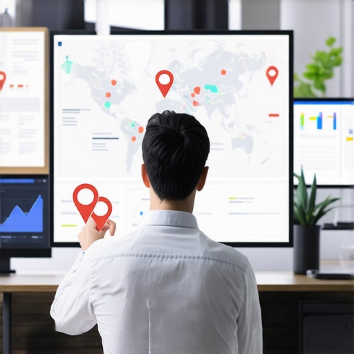 Effective GMB Profile Optimization Strategies for Higher Map Rankings