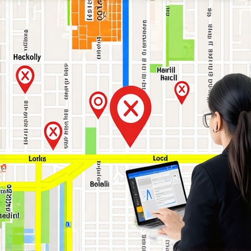 How to Improve Your Business Maps & Rank Higher in Local Searches