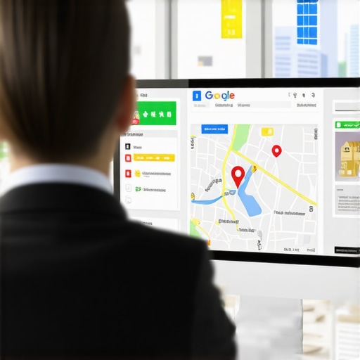 How to Improve Your GMB Rankings for Better Map Visibility