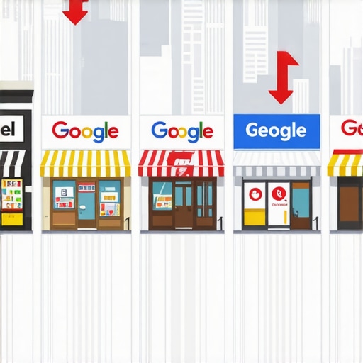 Improve My Business Maps: Effective GMB Rank Help for Higher Local SEO,