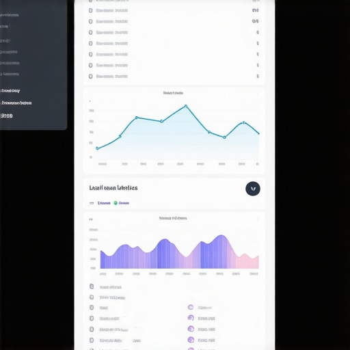 BrightLocal dashboard displaying local SEO rankings and analytics