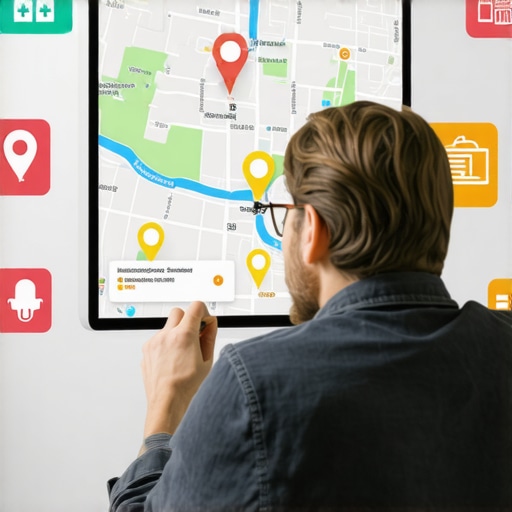 4 Simple Fixes to Rank My Maps Against Local Competitors
