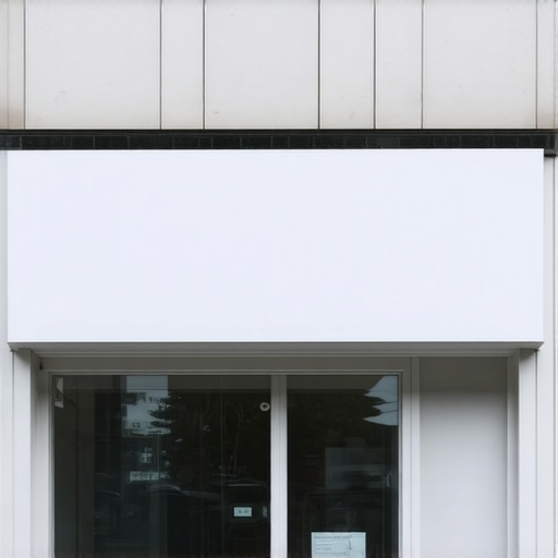Street view image of a well-maintained storefront showing clear signage and welcoming entrance.