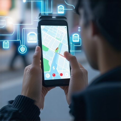 Why hidden photo metadata is the most ignored google maps trust signal