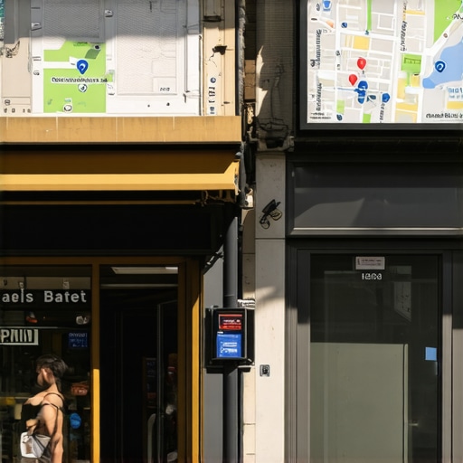 Why local maps results ignore your storefront even when customers are standing nearby