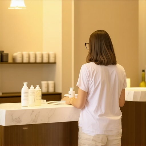 Why local patients choose the med spa with fewer reviews