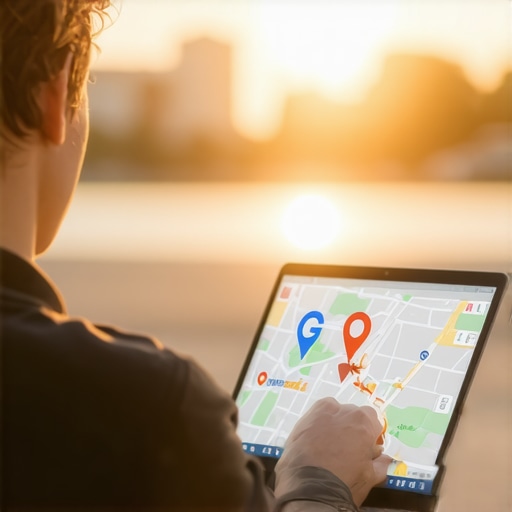 The Specific Schema Fields We Used to Prove Our Physical Location to Google