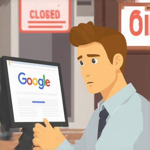 Why Your Google Business Profile Description Is Scaring Off Local Leads