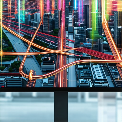 How to Use Map Ranking Software to Predict Traffic Shifts