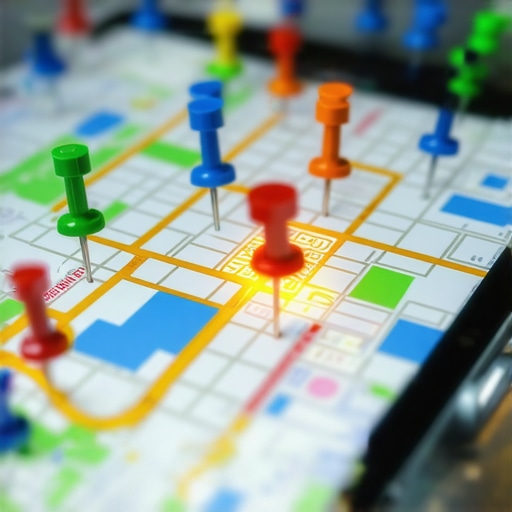How to Use Map Ranking Tools to Identify Your Toughest Competitors