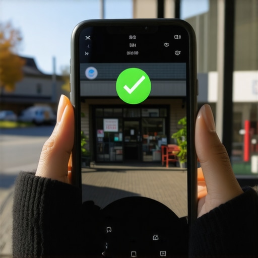 How to Use Photo Proof to Verify Your Physical Business Location