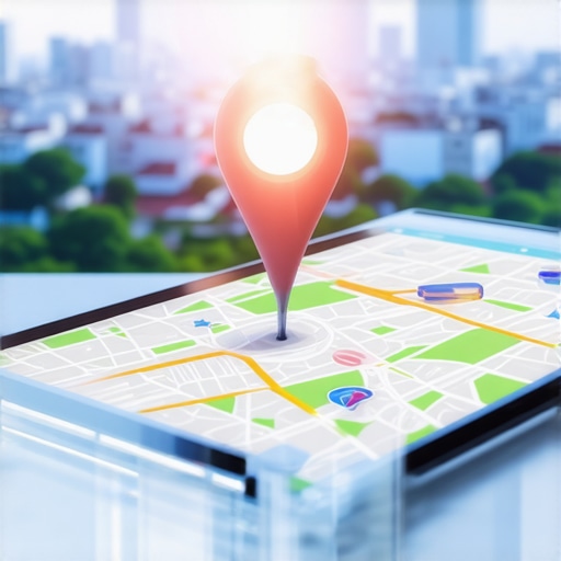 How to Win Back Map Impressions After Moving Outside the City Center