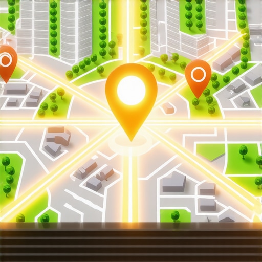 Optimizing your map listing for visibility in neighboring towns