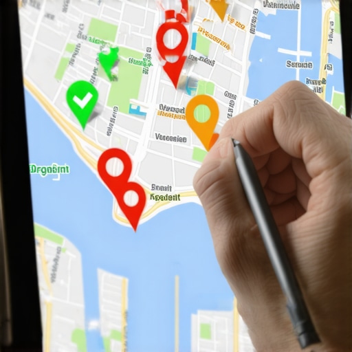 The Checklist for Fixing Broken Map Listings Fast