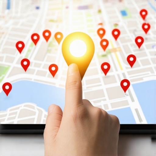 The Impact of Fake Review Cleanup on Your Average Map Ranking