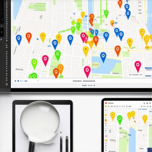 The Map Ranking Toolkit We Use to Audit Competitive Local Markets