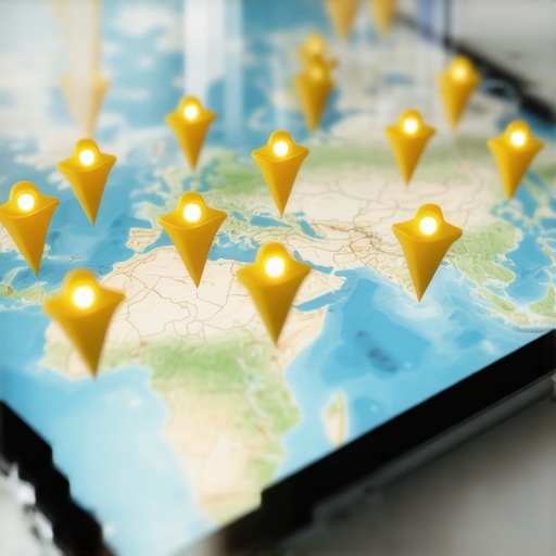 The Multi-Location Strategy for Managing Reviews Across Fifty Places