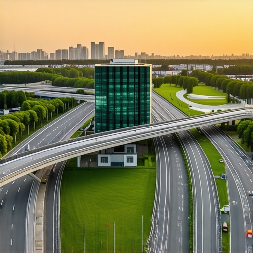 The Proximity Fix for Businesses Located on the Edge of a Major City
