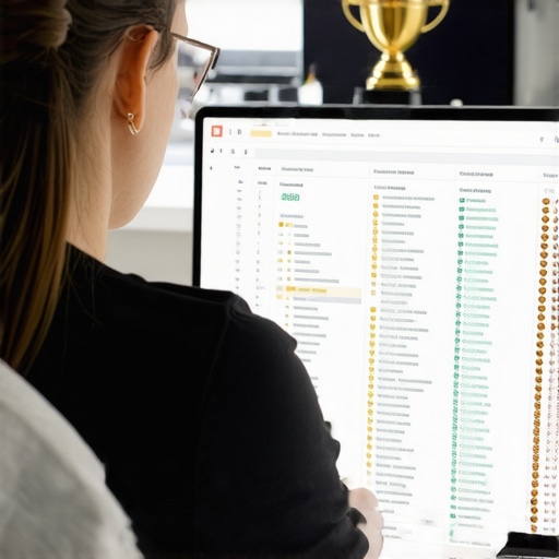 The Reason Your Ranking Software Shows You as Number One When You Are Not