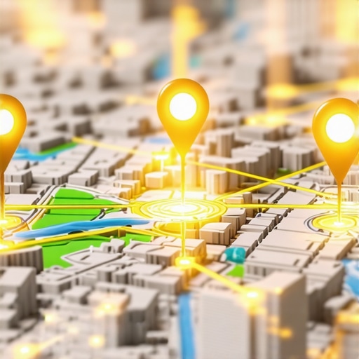 The Secret to Ranking for Multiple Cities Without Getting Flagged as Spam
