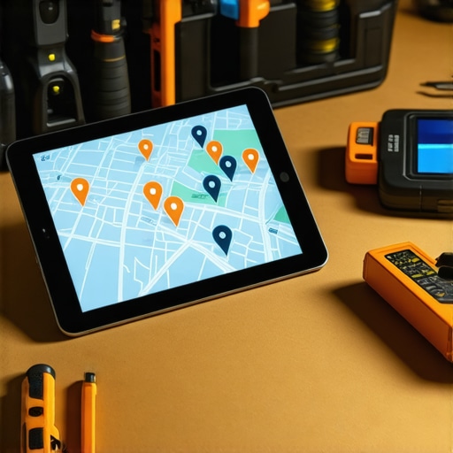 The Specific Toolkit Service Businesses Need for Map Dominance