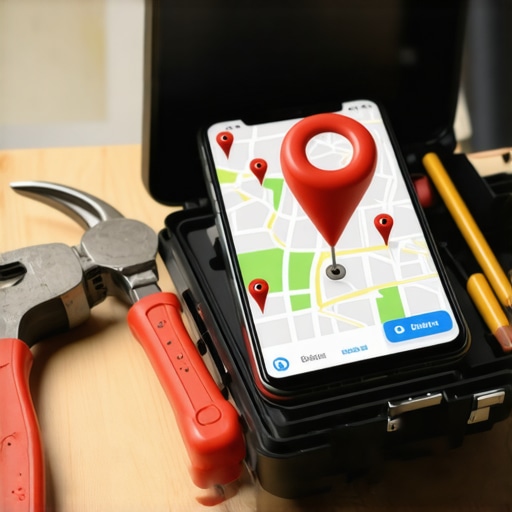 The Toolkit Every Local Contractor Needs for Google Maps Visibility