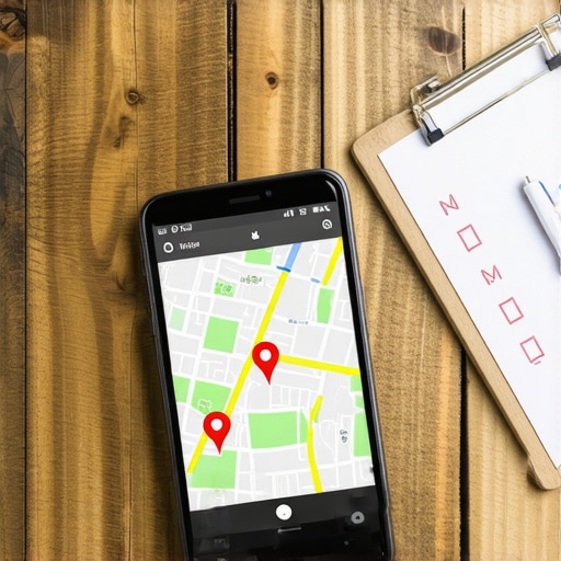 The exact checklist for businesses stuck at position four in maps