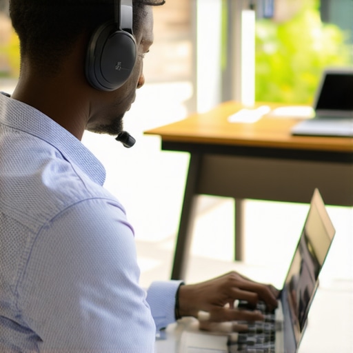 The proximity fix that helps you show up further from your desk