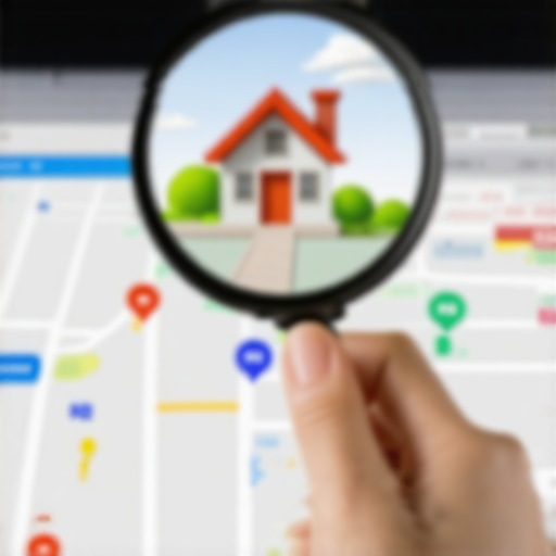 The simple way to check if your competitor is using a fake office for rankings