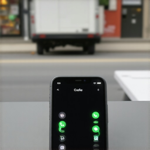 The specific GMB categories that correlate with higher call volume