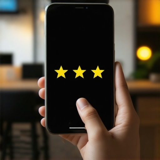 The text message script that doubles your five-star reviews