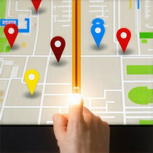Why You Should Avoid One-Click Map Ranking Software