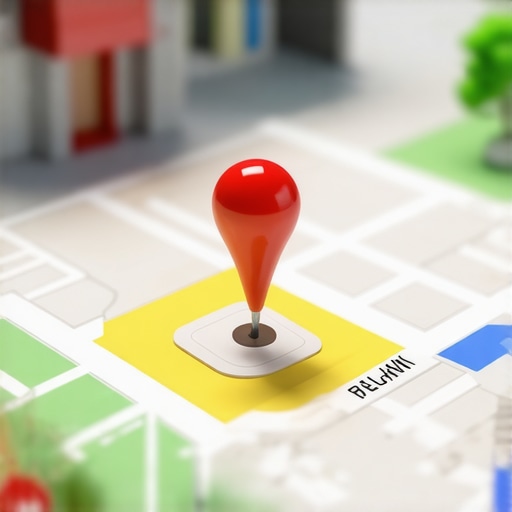 Why Your Business Map Pin Is Drifting to the Wrong Street