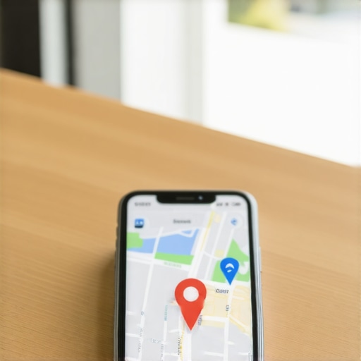 Why Your Business Pin Only Shows Up When You Search From Your Office