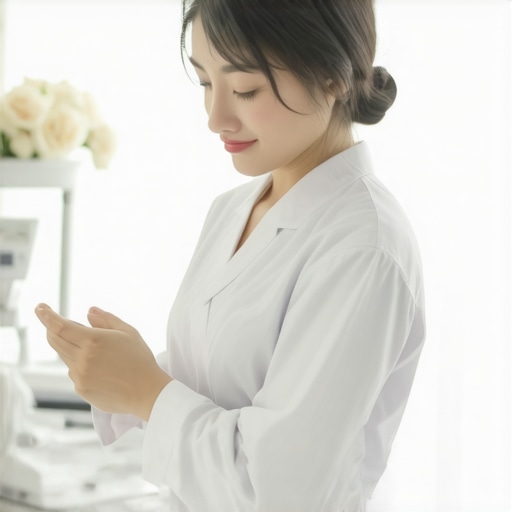 Why local patients choose the med spa with fewer reviews
